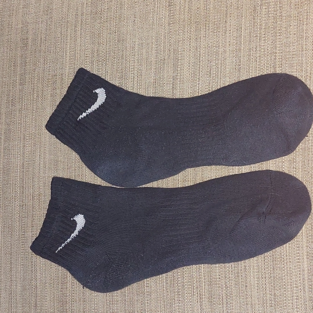 Nike Quarter Socks